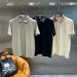 Picture of Burberry Polo Shirts Short _SKUBurberryM-2XL8qx3029353